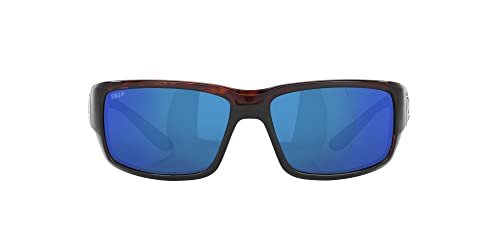 Tortoise/Grey Blue Mirrored Polarized-580p