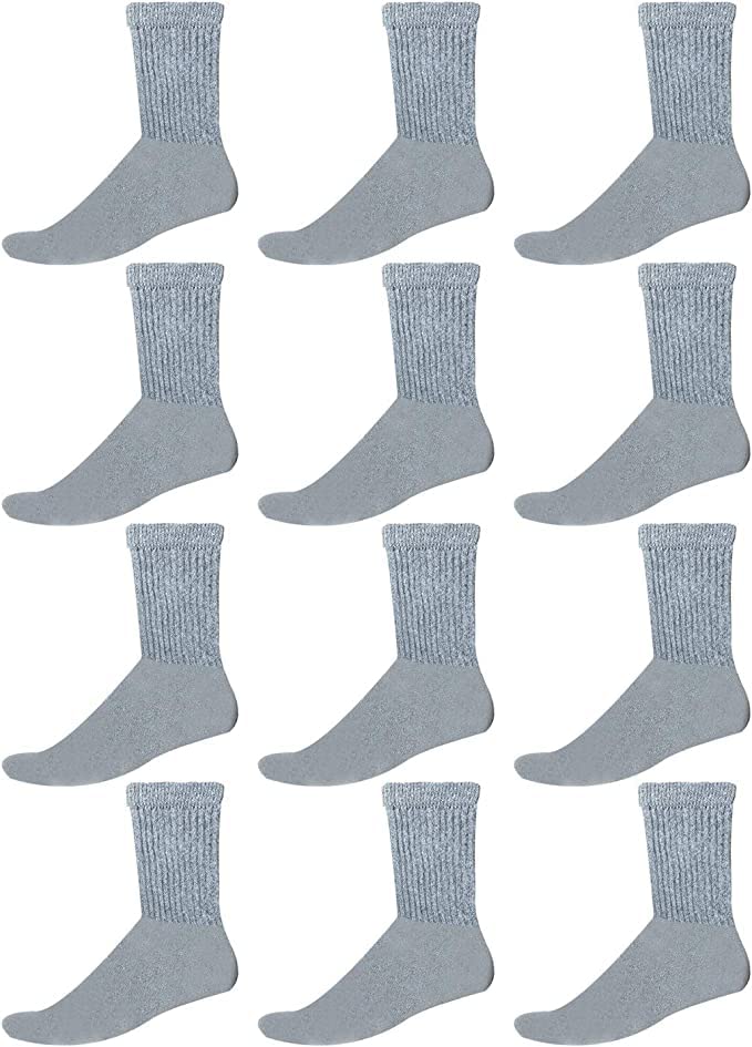 120 Pairs Gray