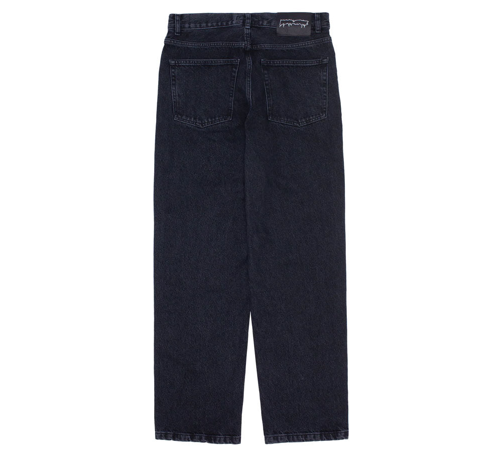 Hammerlee Regular Fit Jeans for Men - Comfortable Stretch Denim Pants for Casual Wear & Everyday Use