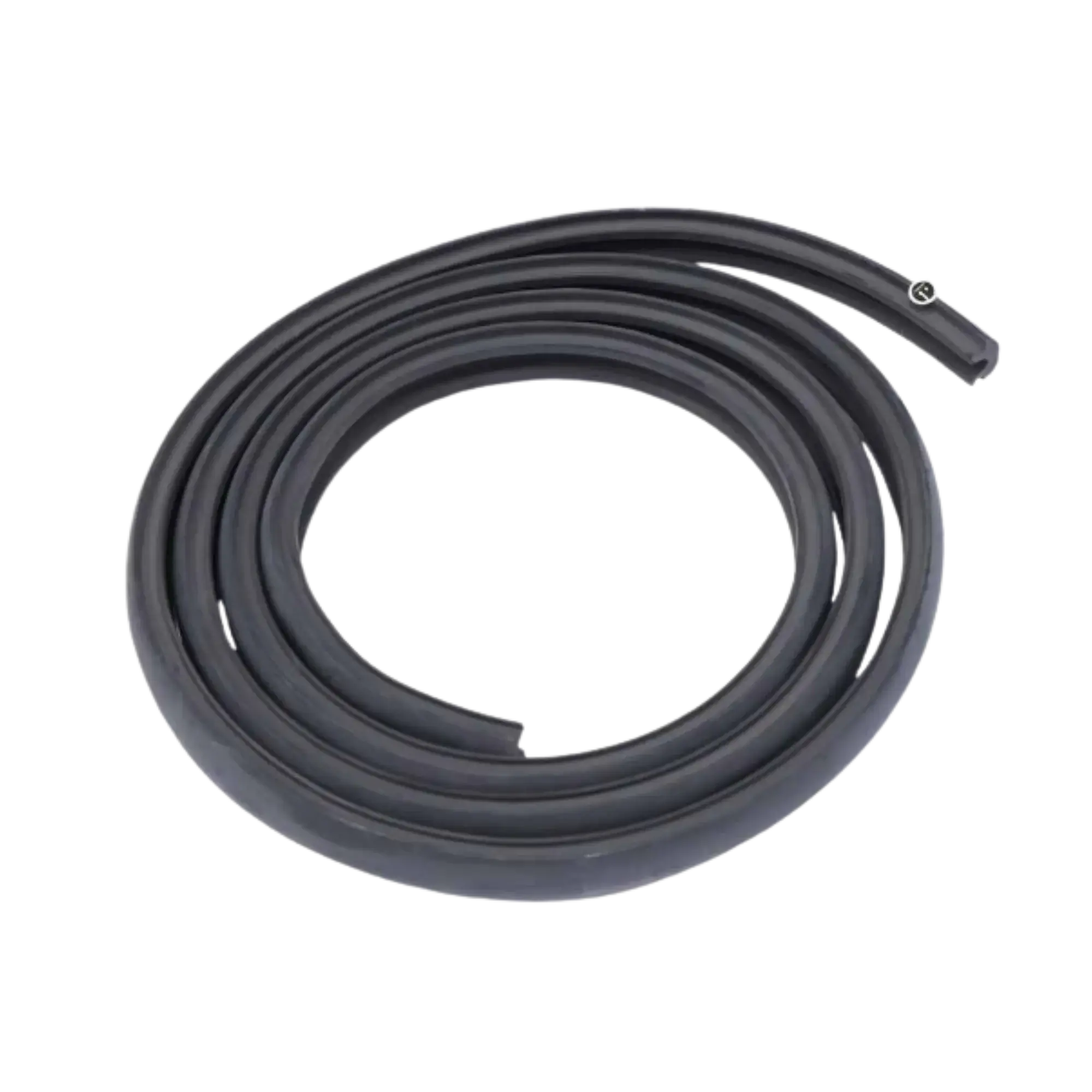 Premium Mt. Hood Bulb Seal - Weatherproof Door & Window Seal Strip for Home & RV - Durable Insulation for Energy Efficiency & Noise Reduction - Perfect for Winter Draft Protection & Soundproofing