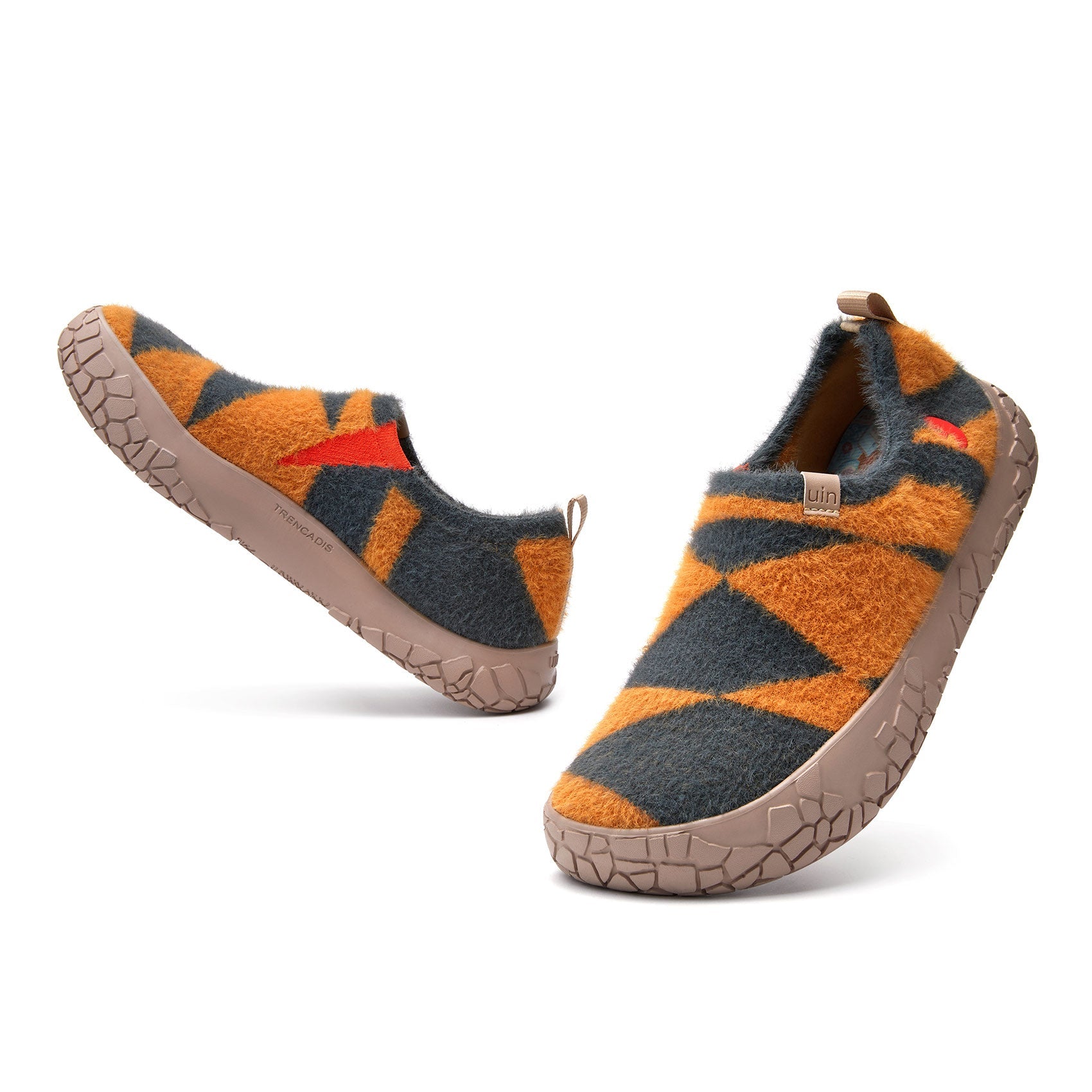 Desert Sun Toledo IV Men's Casual Shoes - Comfortable & Stylish Walking Sneakers for Outdoor, Travel & Daily Wear