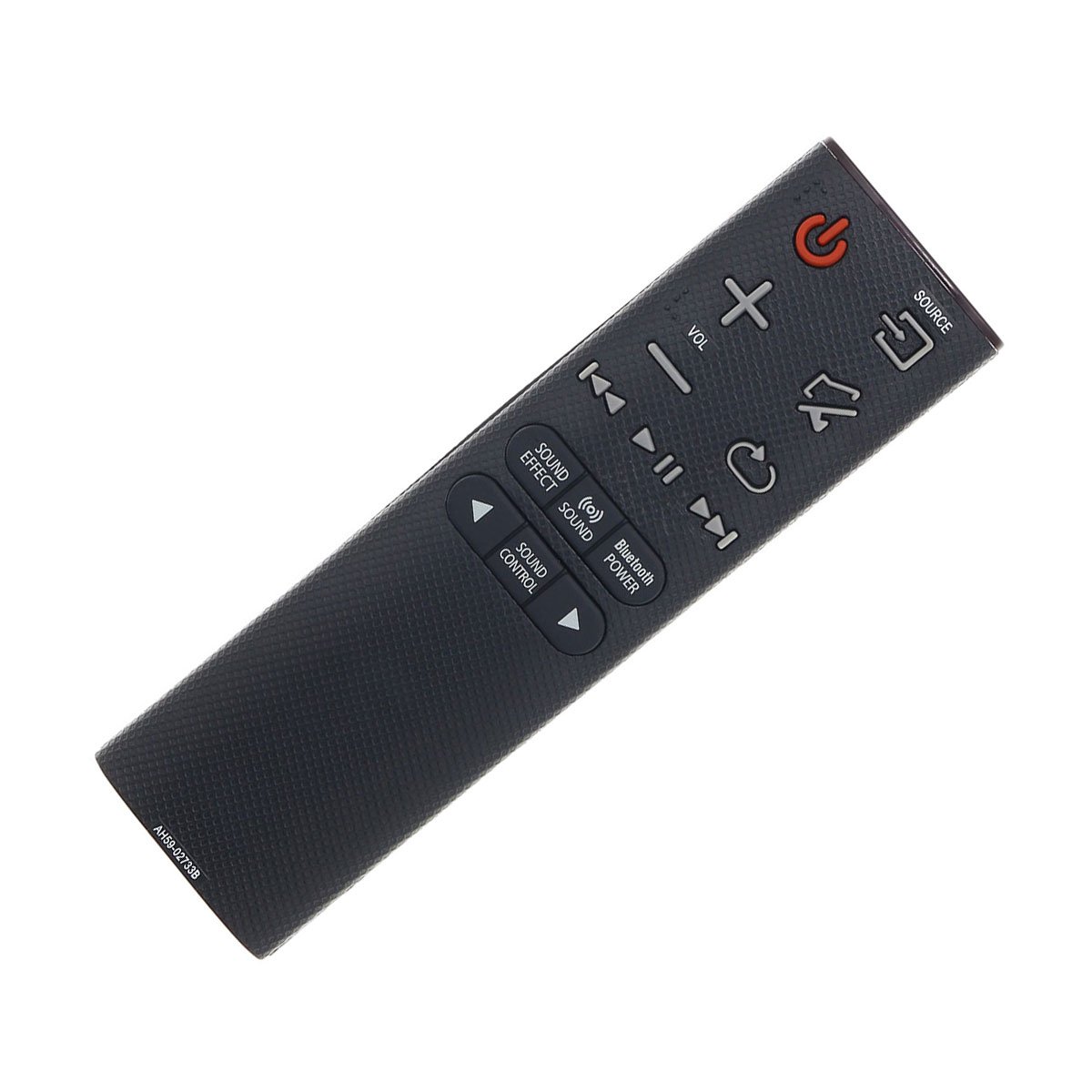 Samsung HW-K470/ZA Replacement Sound Bar Remote Control - Compatible with DEHA Smart TV Soundbars for Home Theater & Entertainment Systems
