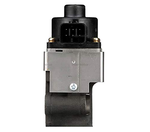 Standard Motor Products EGV660 EGR Valve - Compatible with Select Ford, Lincoln & Mercury Models - Improves Engine Performance & Emissions Control - Ideal for DIY Auto Repair & Engine Maintenance