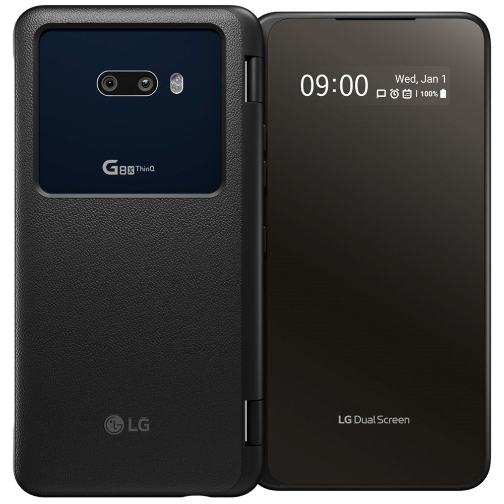LG G8X ThinQ Dual Screen Smartphone - 128GB Storage, 6GB RAM, 6.4