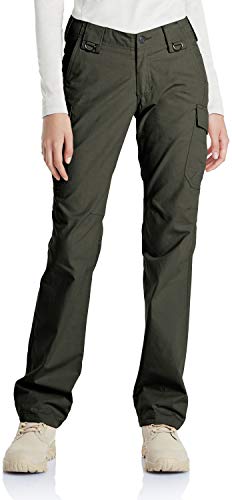 Flexy Cargo Pants Green