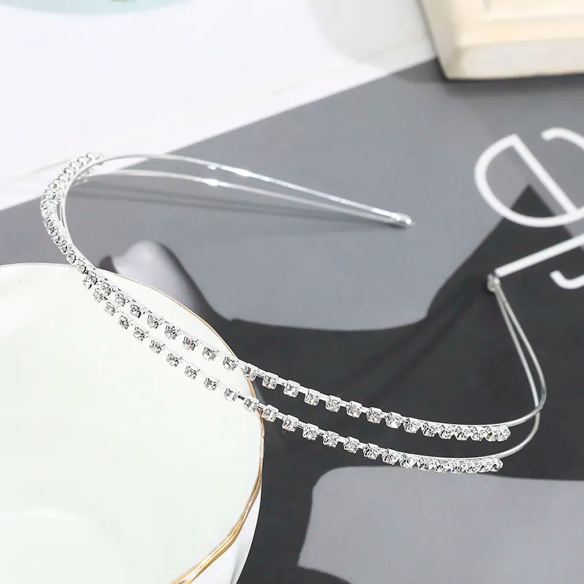Trendy Fashion Headbands for Women & Girls - Stylish Hair Accessories for Work, Gym, and Everyday Wear