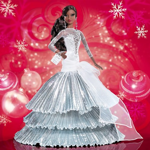Barbie Mattel Holiday Collector Doll - Perfect Gift for Collectors