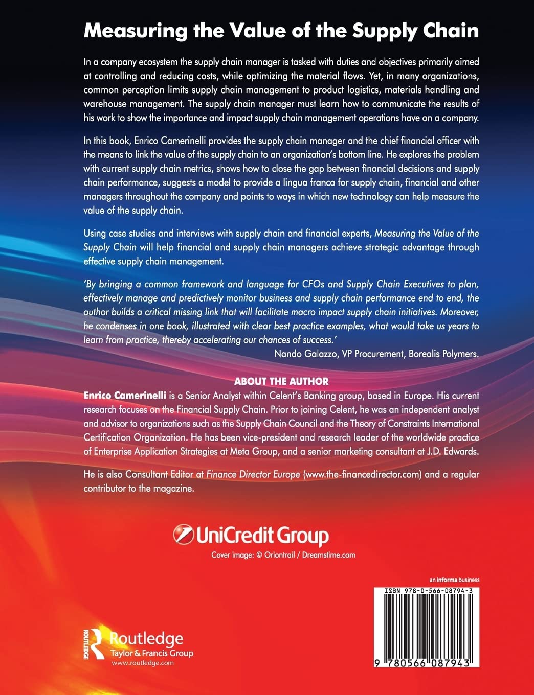 Supply Chain Value Measurement: Linking Financial Performance & Strategic Decisions | Improve Business Efficiency & ROI