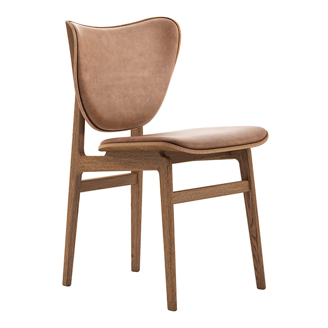 Elephant Dining Chair - Modern Upholstered Front Design for Home, Restaurant & Office Use