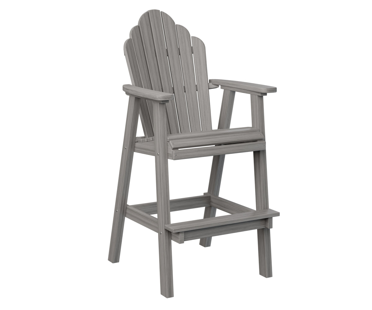 Berlin Gardens Cozi Back 30 XT Chair - Premium Outdoor Patio Lounge Chair with Adjustable Recline, Weather-Resistant for Poolside, Deck, Garden Relaxation