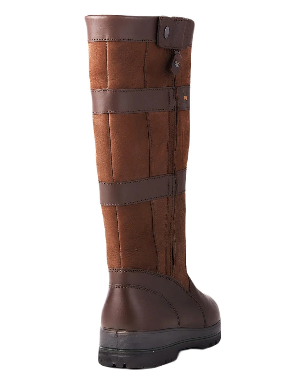 Dubarry Wexford Waterproof Leather Country Boots for Women - Comfortable Outdoor Riding & Hiking Boots - Perfect for Equestrian, Farming, and Countryside Walking