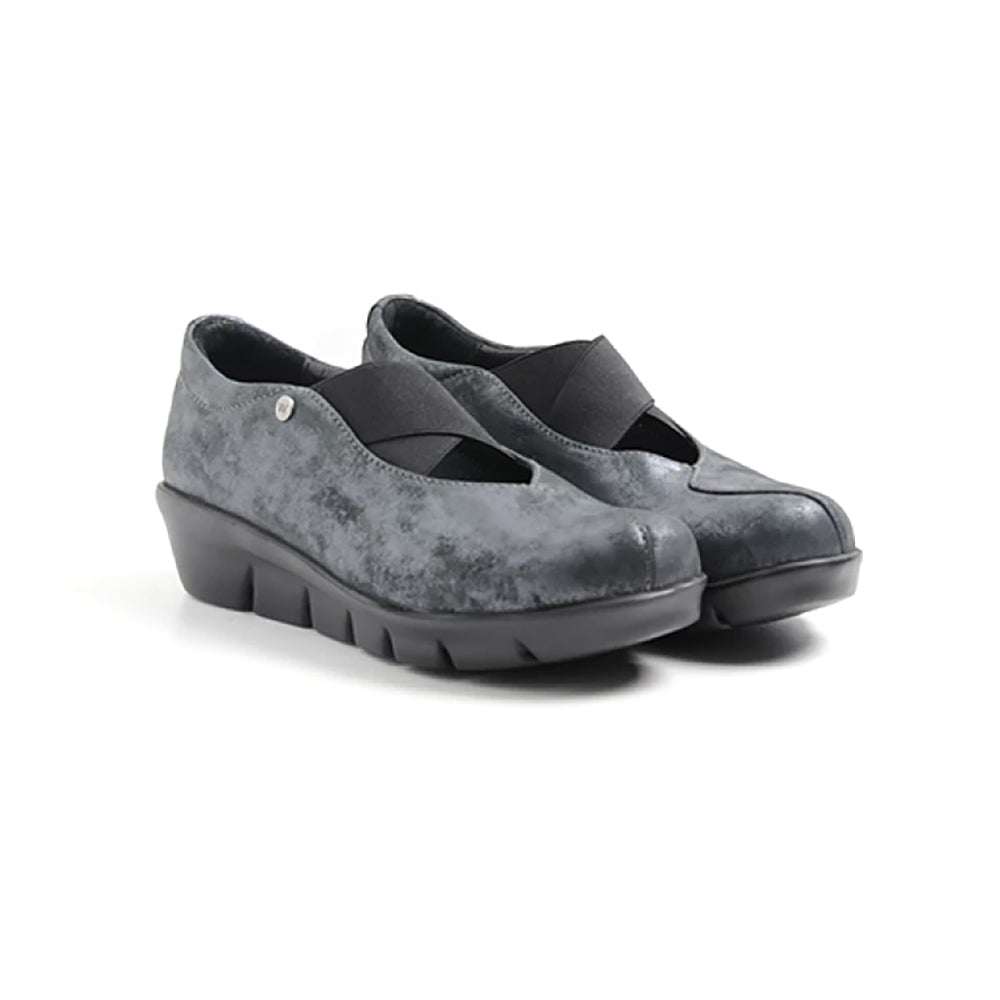 Wolky Cursa Comfortable Walking Shoes for Women - Lightweight & Supportive Sneakers for Travel, Work & Everyday Wear