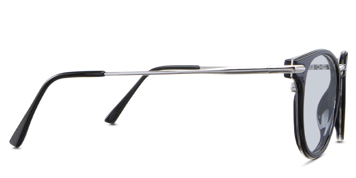 Eden Men's Prescription Tinted Sunglasses - UV Protection Polarized Lenses for Driving, Fishing & Outdoor Activities