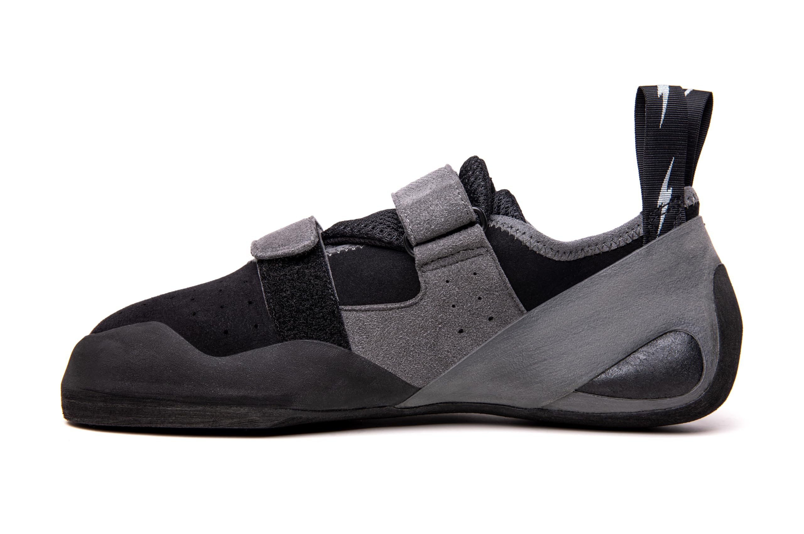 Evolv Men's Defy Climbing Shoes - Lightweight & Durable Rock Climbing Footwear for Indoor & Outdoor Climbing, Bouldering, and Gym Training