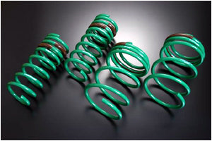 1995-1999 Nissan Sentra & 1995-1998 Nissan 200SX Lowering Springs - TEIN S.Tech Performance Suspension Kit (SKP16 AUB00) - Improve Handling & Style for Street Racing & Daily Driving