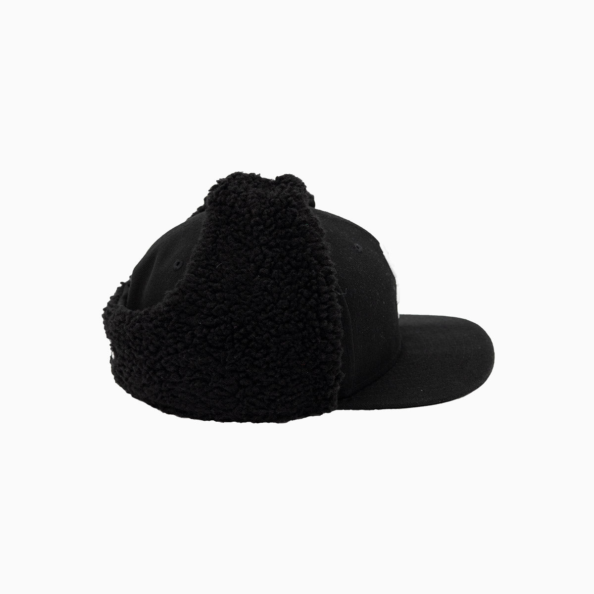 Chicago White Sox MLB 59FIFTY Fitted Hat for Men - Official Licensed Baseball Cap with Dog Ear Design - Perfect for Games, Fan Gear & Streetwear Fashion