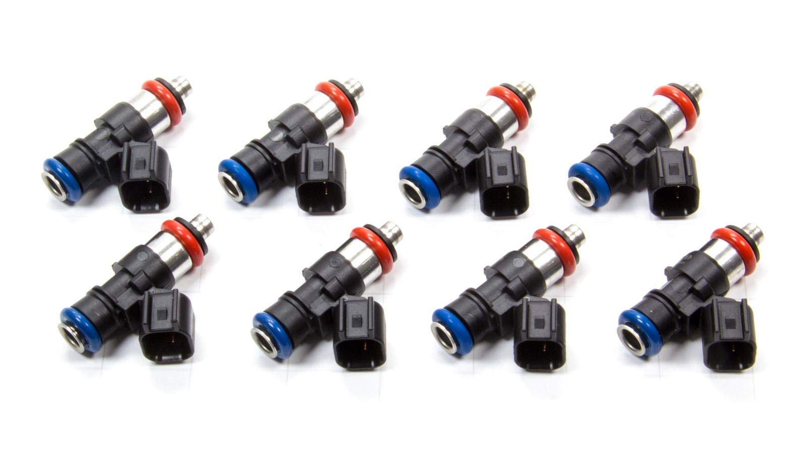 Fast FST30657-8 Fuel Injector (8-Pack) - High Performance Direct Fit Replacement for Improved Engine Efficiency - Perfect for Car, Truck & SUV Maintenance & Upgrades