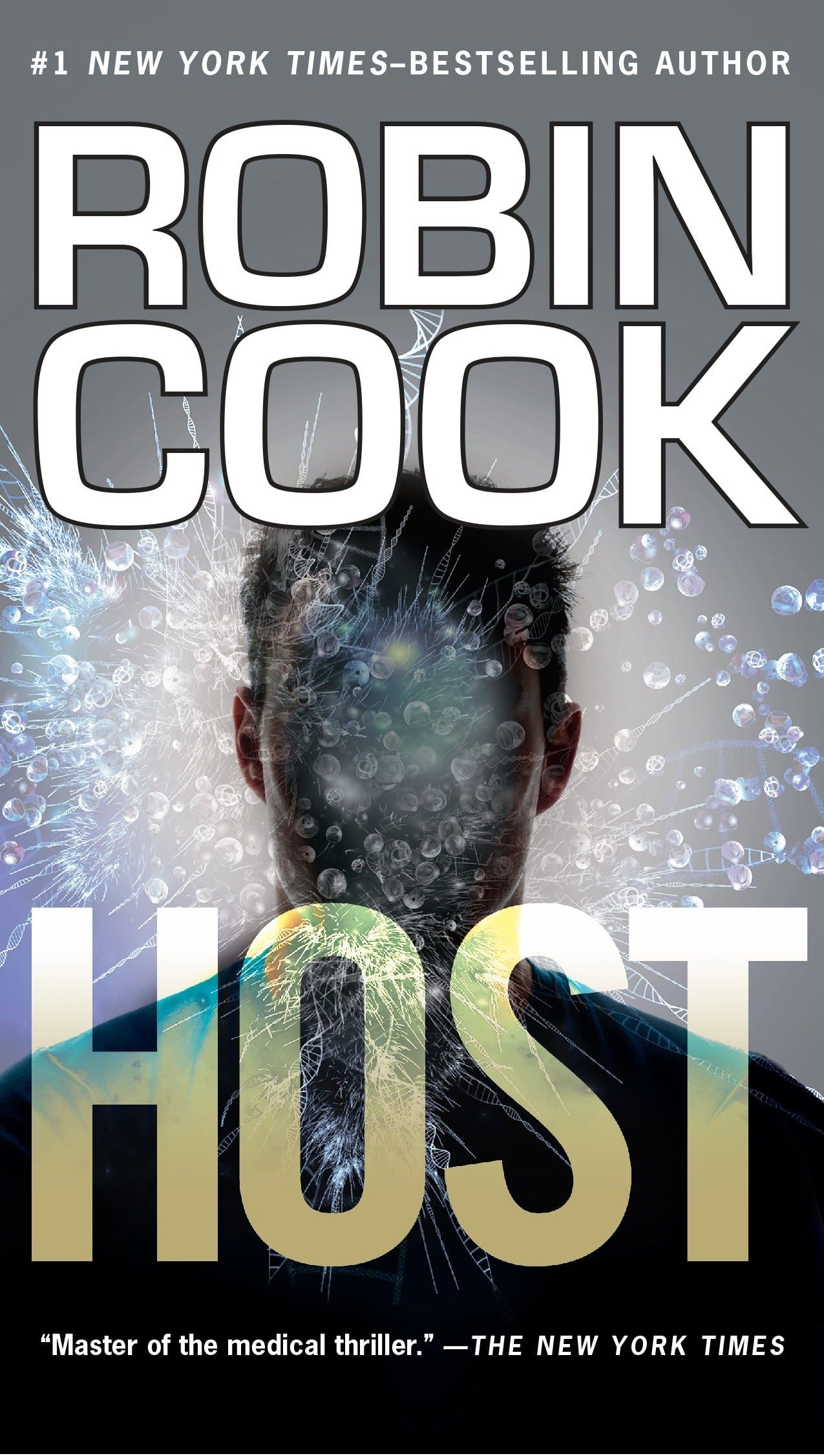 Host: A Gripping Medical Thriller Novel - Perfect for Mystery Lovers & Book Club Discussions