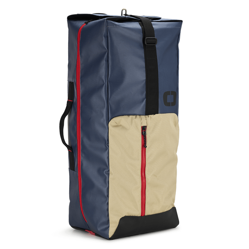 Ogio 90L Utility Duffel Bag - Large Durable Travel Duffel for Gym, Sports & Outdoor Adventures - Perfect for Camping, Hiking & Weekend Getaways