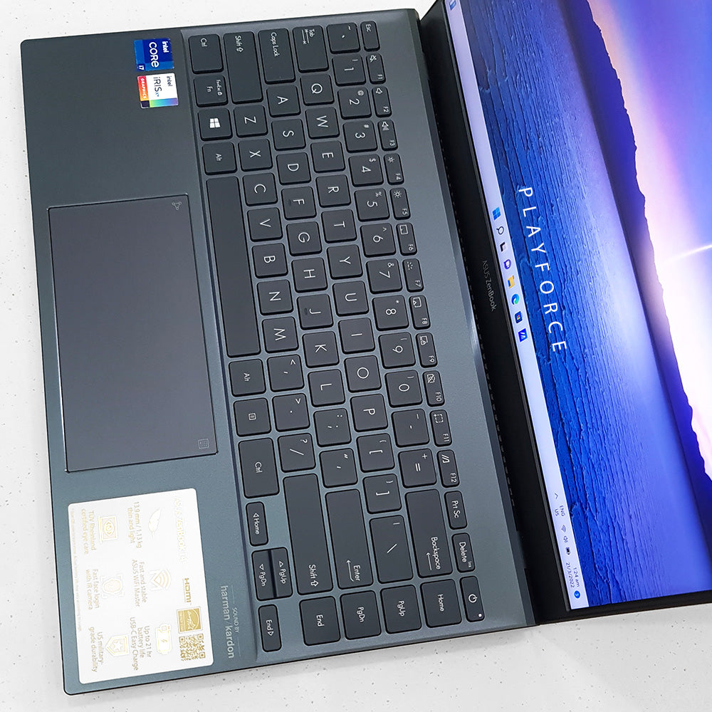 ASUS ZenBook UX425EA Laptop - 14