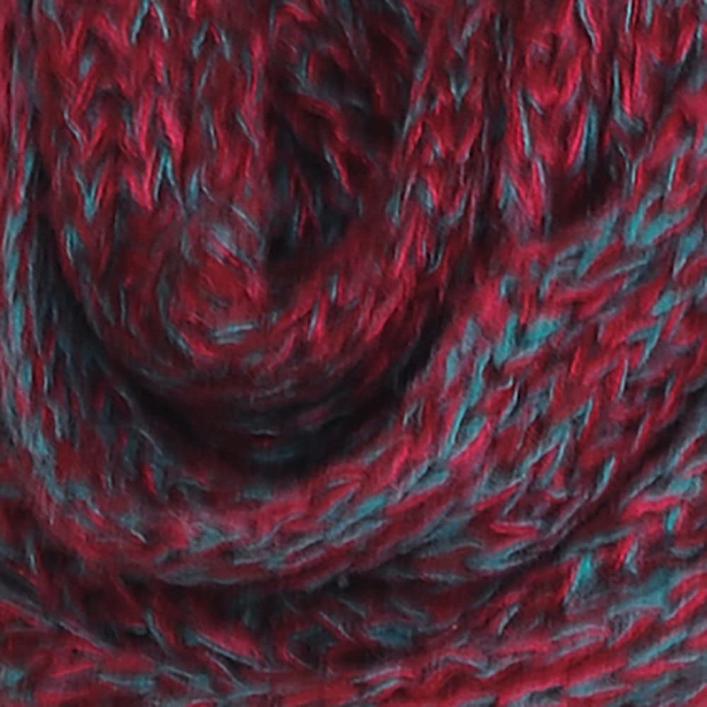 Chunky Knit Infinity Scarf for Women - Soft Winter Circle Loop Scarf - Perfect for Cold Weather, Office, and Outdoor Activities