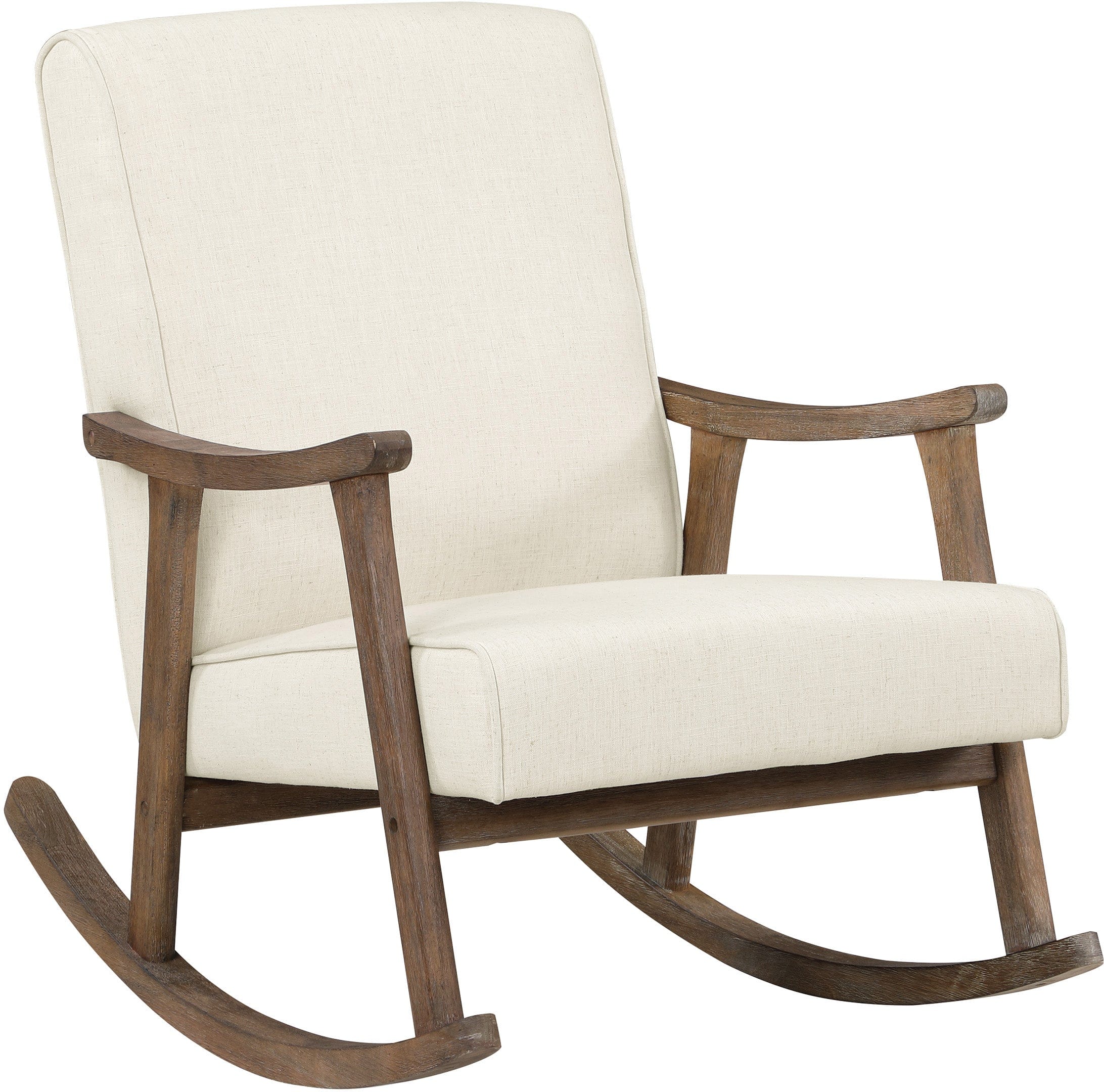 Linen - Brushed Brown Finish