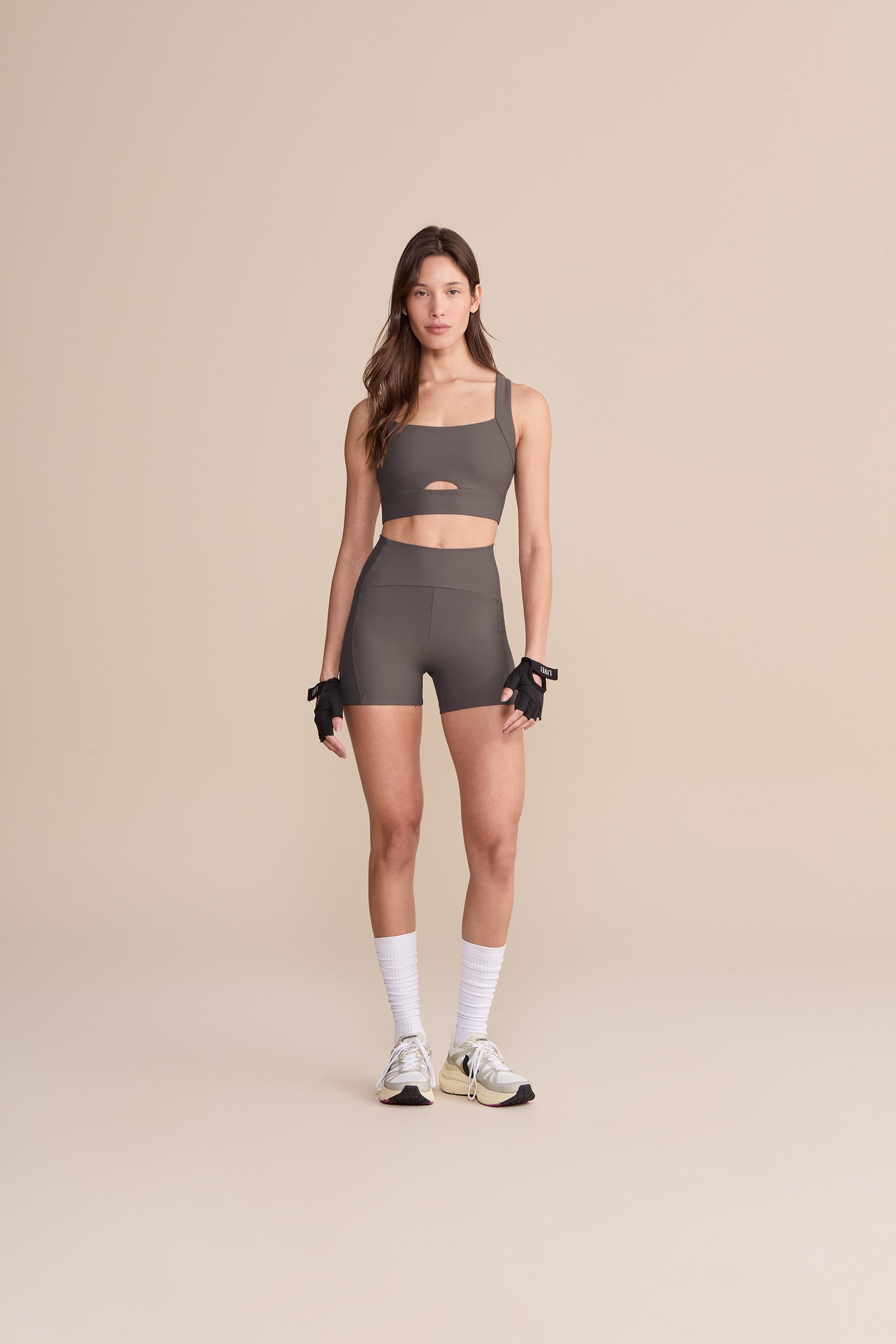Hydefit® Adaptiv Up Shorts - Lightweight & Breathable Workout Shorts for Men & Women - Perfect for Running, Gym, Yoga & Outdoor Activities