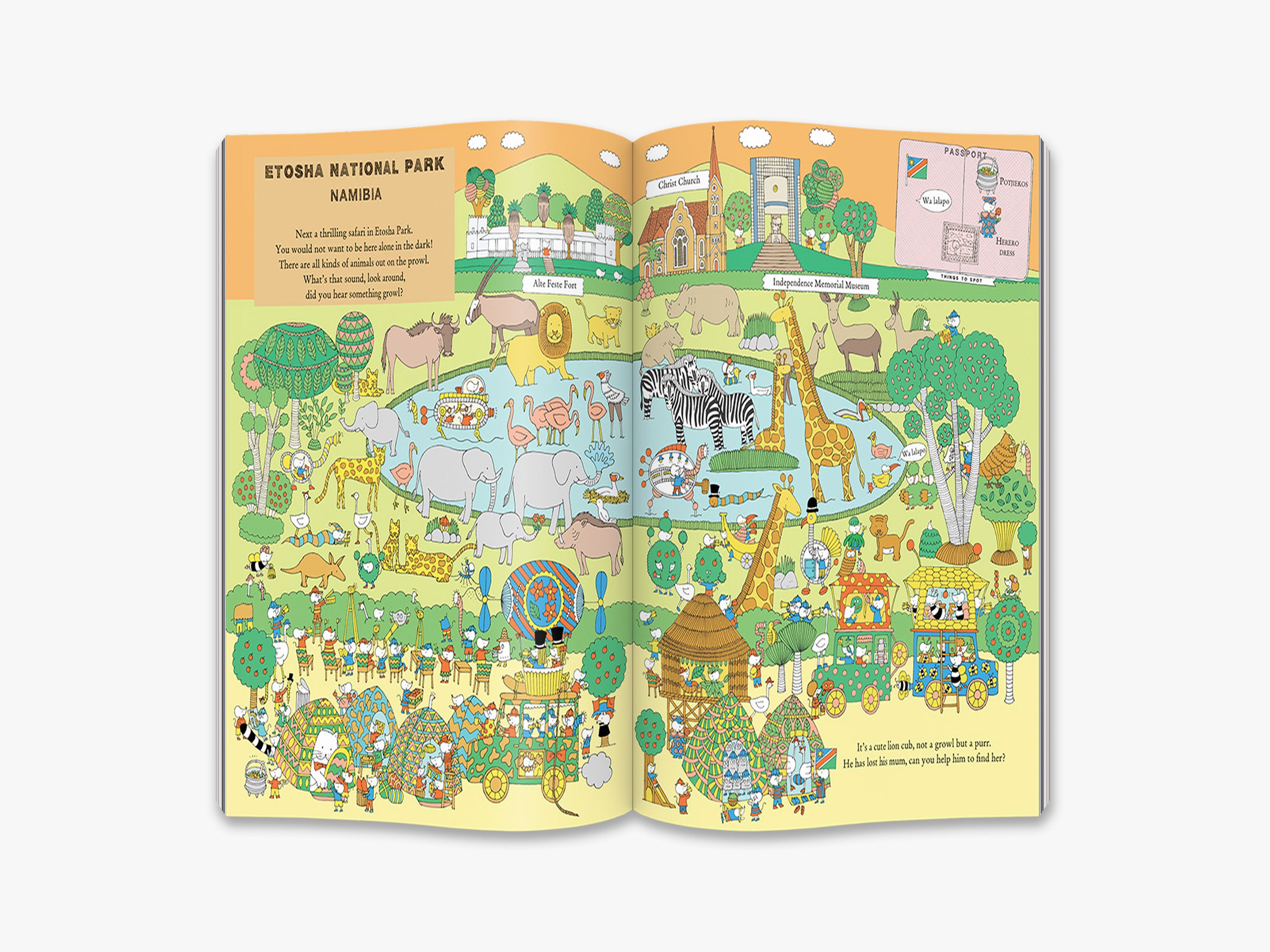 Mice in the City: Around the World - Fun Children's Book for Global Adventure & Learning | Perfect for Bedtime Stories & Classroom Reading