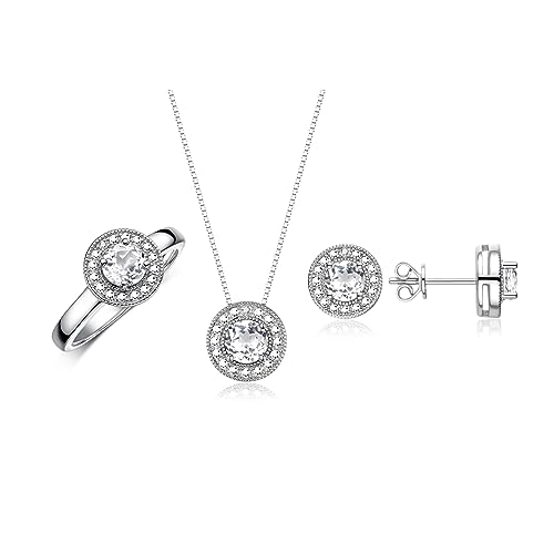 WHITE TOPAZ