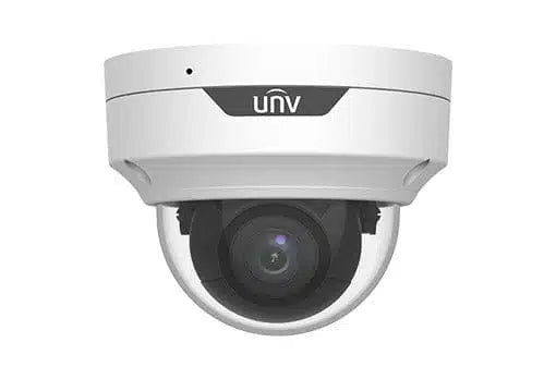 Uniview IPC3534SB ADNZK I0 4MP HD LightHunter Wireless IR Dome Security Camera - Indoor/Outdoor Surveillance for Home & Business Protection