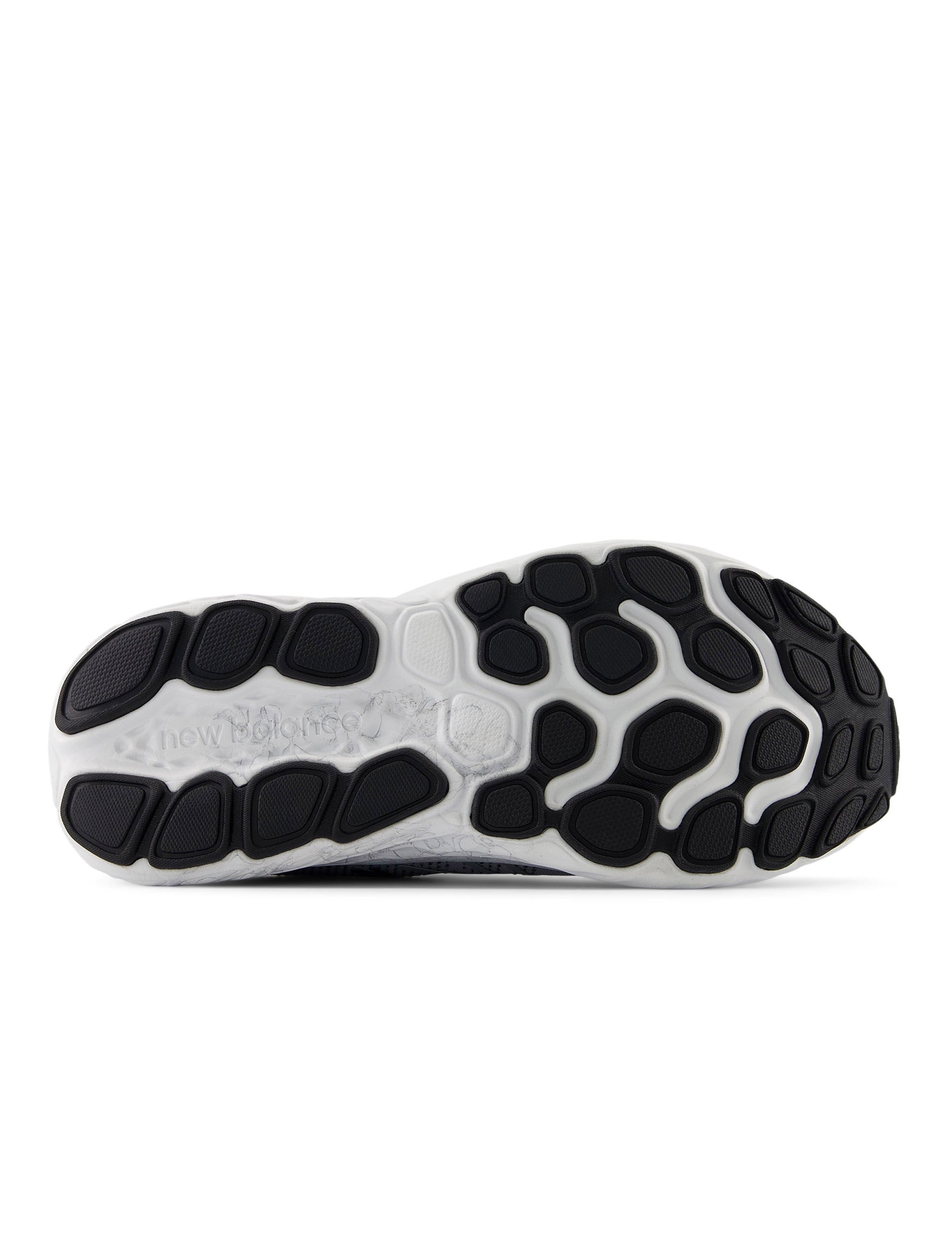 Fresh Foam X EVOZ ST Running Shoes for Men & Women - Lightweight Cushioned Sneakers in Pearl Grey | Perfect for Jogging, Gym Workouts & Daily Walking