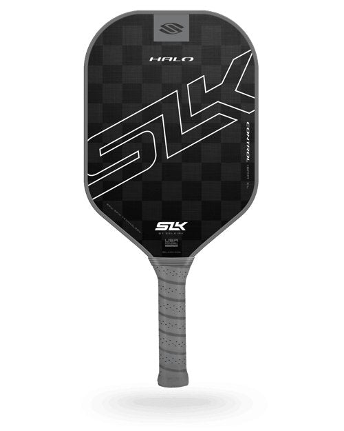 Selkirk SLK Halo Control XL Pickleball Paddle - Premium Performance Paddle for Competitive Play & Outdoor Recreation - Perfect for Tournaments, Backyard Games & Gyms