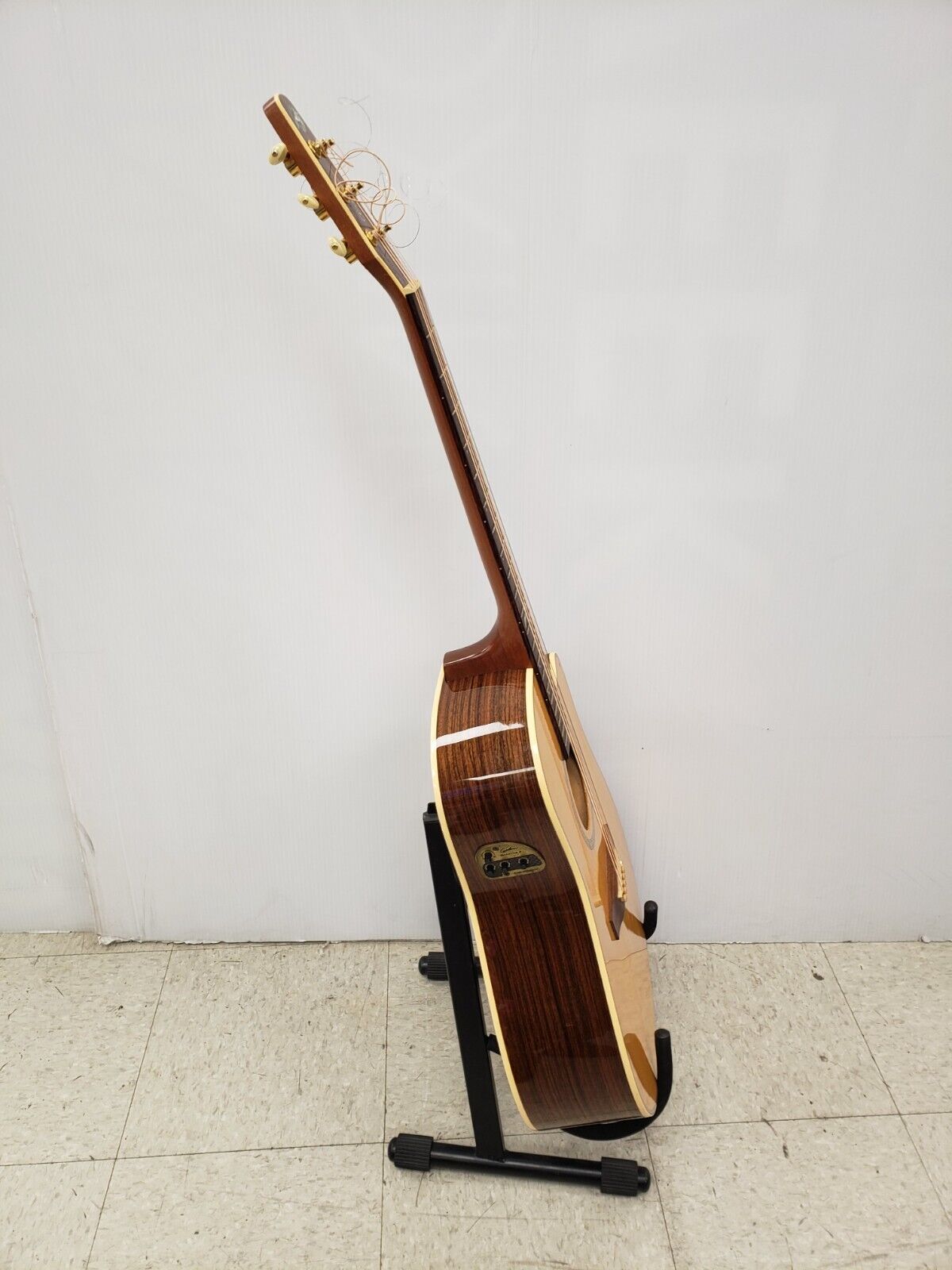 Seagull 22601 Acoustic Guitar - Premium Handcrafted Solid Wood Guitar for Beginners & Professionals - Perfect for Home, Studio & Live Performances