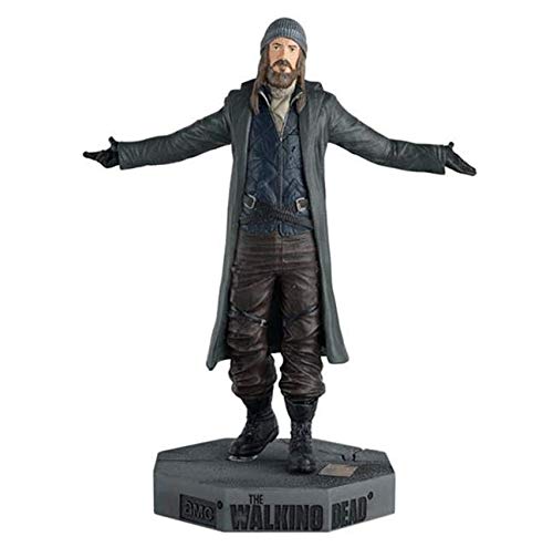 The Walking Dead Jesus Action Figure - Collectible TV Series Character Model for Fans & Display - Perfect for Home Decor, Gifts, and Comic Con Events