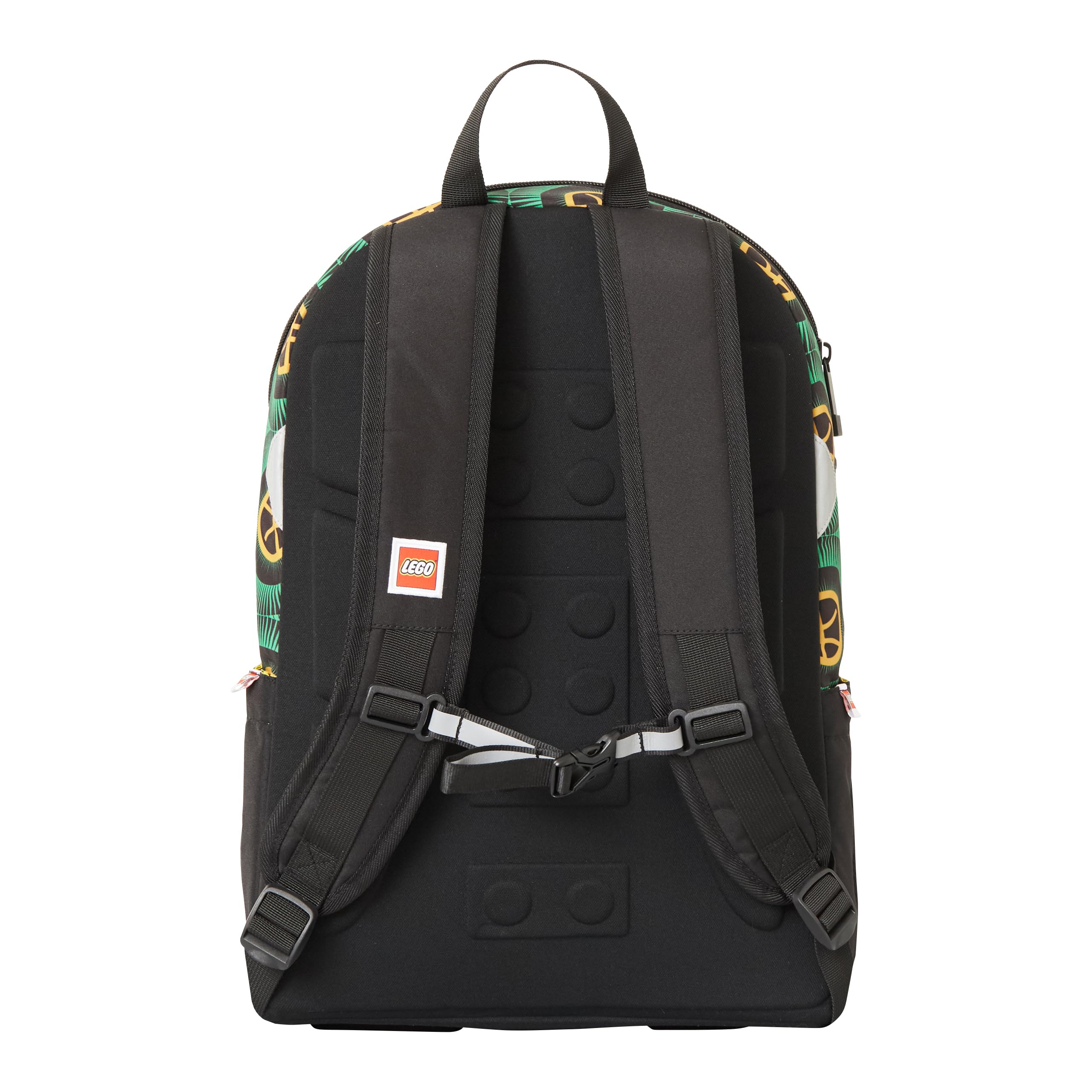 SKANDO BAGS Lego Ninjago Dragon Power Backpack - Unisex Kids & Teens School Bag, Lightweight Durable Bookbag for Boys & Girls - Perfect for School, Travel & Everyday Use