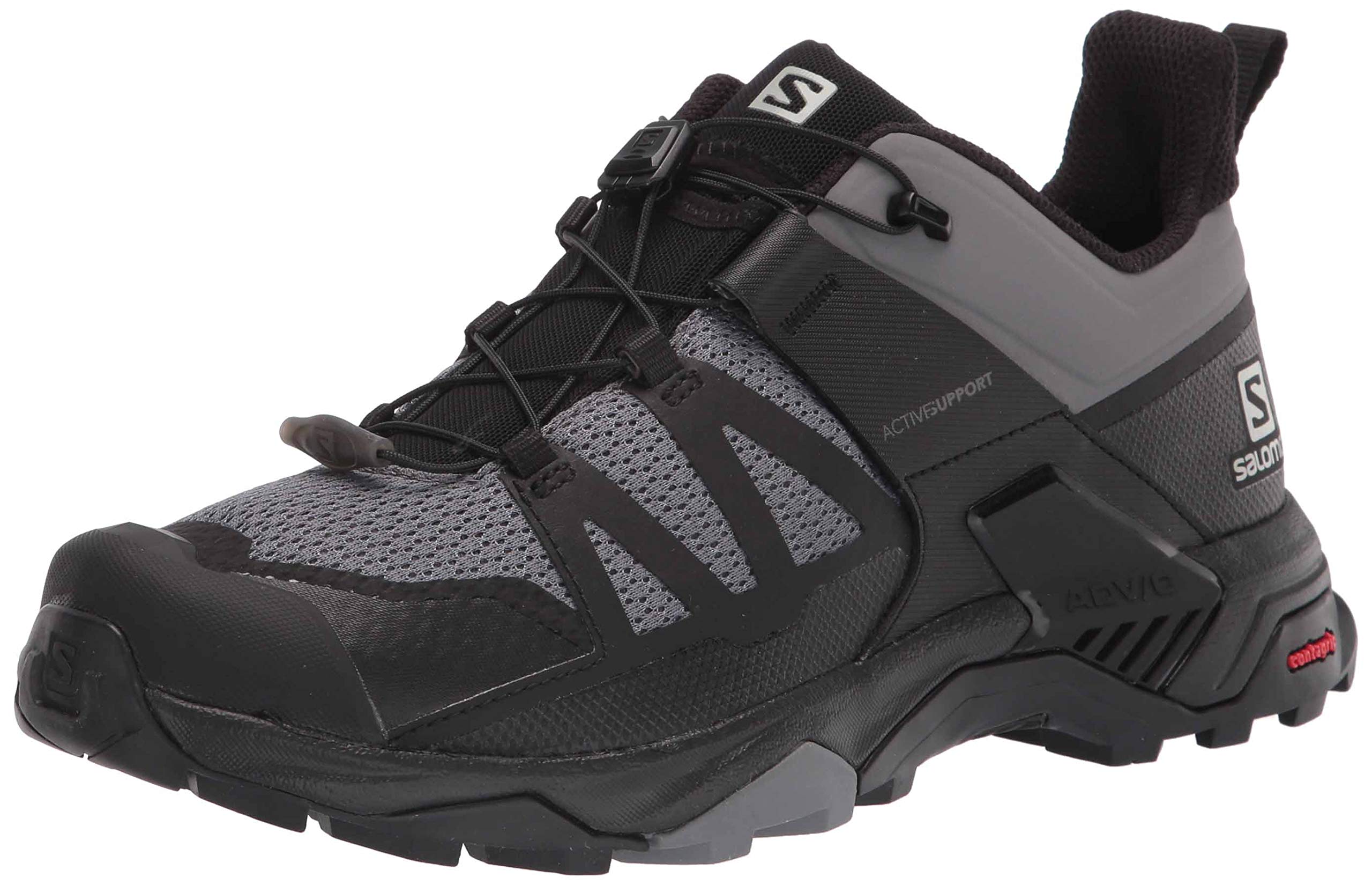 Salomon Men's Hiking Shoes - Lightweight Waterproof Trekking Boots for Outdoor Adventures & Trail Running