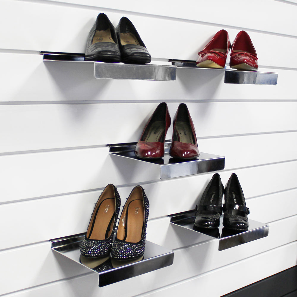 5-Tier Shoe Rack Organizer - Space Saving Shoe Storage Shelf for Closet, Entryway, or Bedroom - Holds 20+ Pairs of Shoes - Perfect for Home, Dorm, and Office Organization