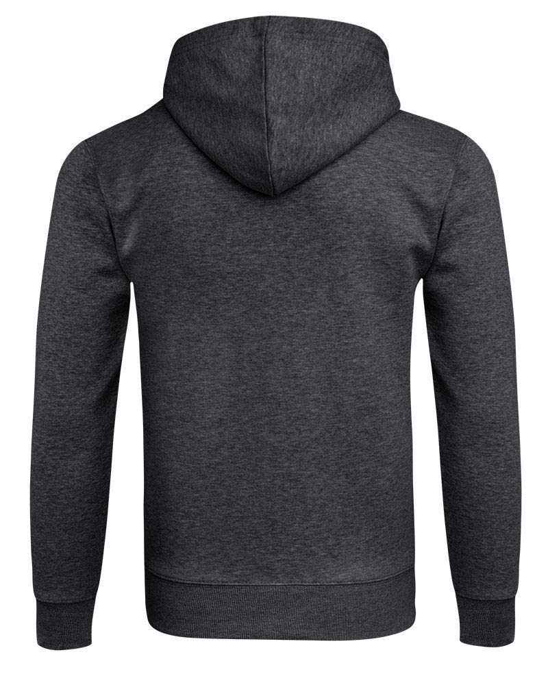 Men's Fleece Tracksuit Set - Plain Zip-Up Hoodie & Jogger Pants for Gym, Running, Casual Wear & Sports | Comfortable Workout Sweatsuit for Men