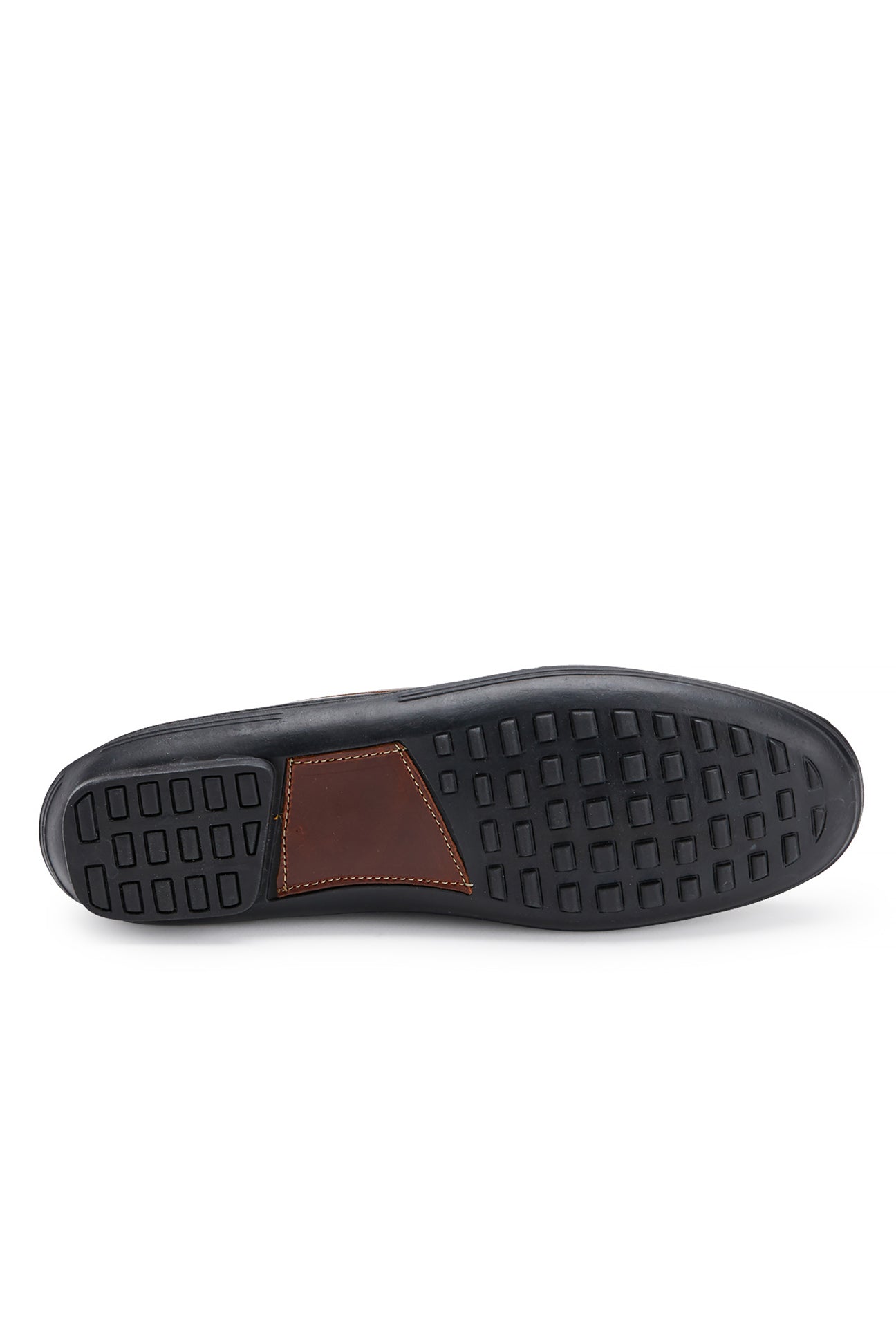 Briar Men's Driving Shoes with USA Bridge Bit - Comfortable Loafers for Casual Wear & Driving