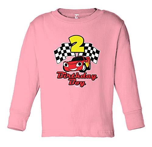 Light Pink - Long Sleeve