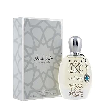 Nukhbat Al Musk EDP Perfume for Men & Women - 100ml Long Lasting Luxury Fragrance | Perfect for Date Night, Office & Special Occasions