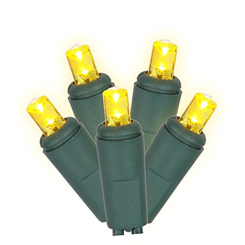 Yellow Led