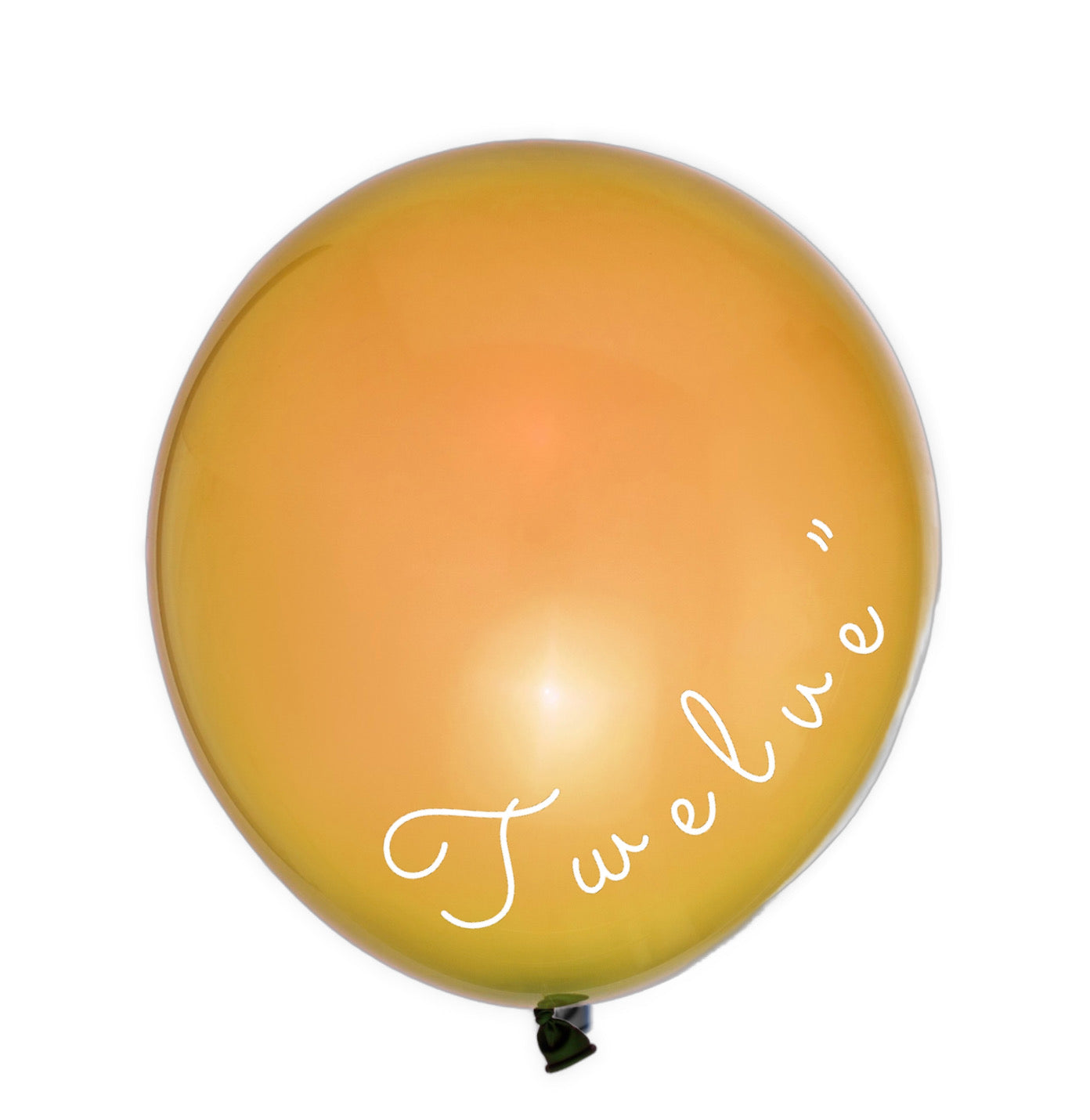 12 Inch Gold Latex Balloons (72 Count) - Perfect for Birthday Parties, Baby Showers & Wedding Decorations