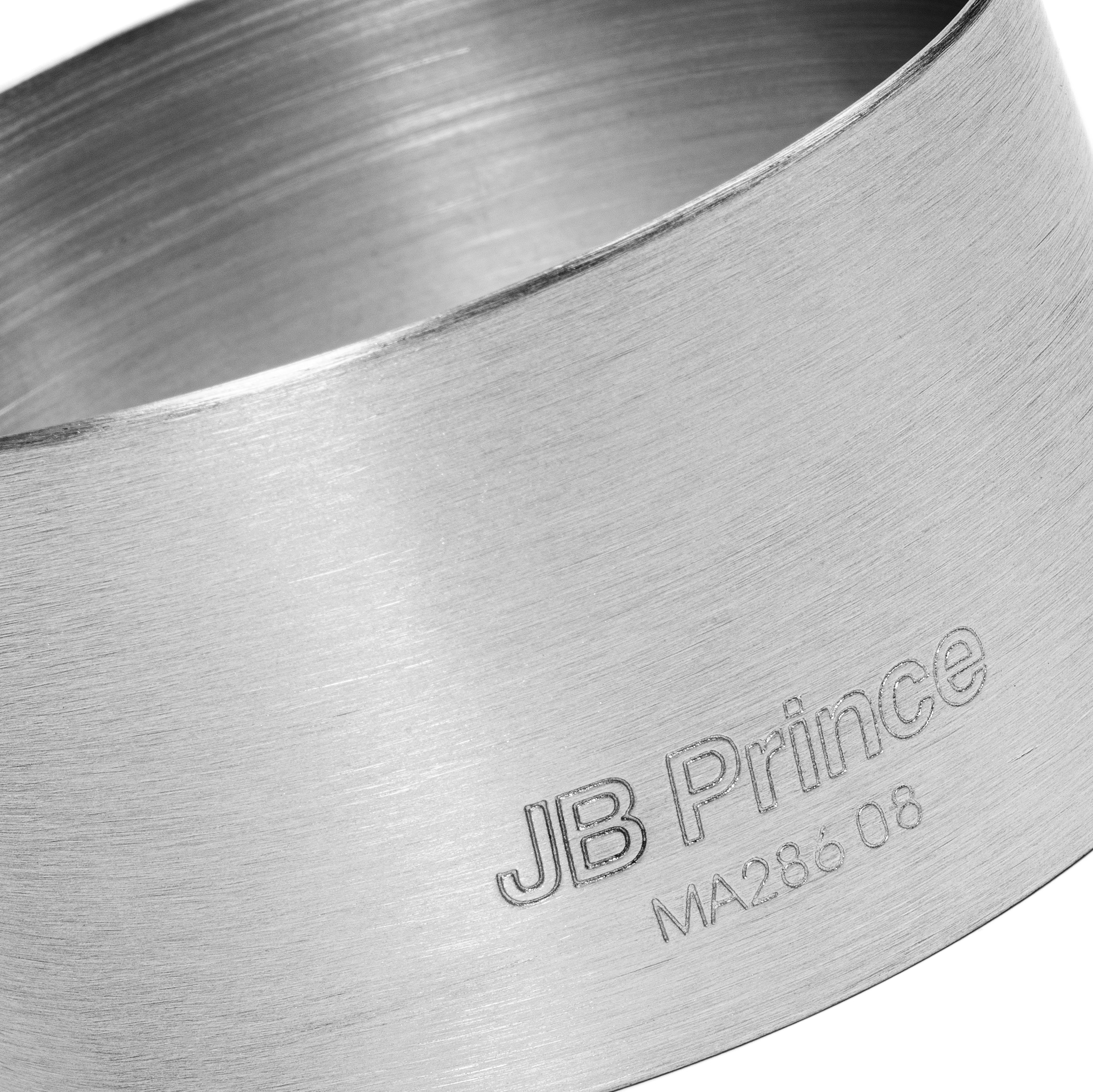 Premium Seamless Stainless Steel Ring - 1.75