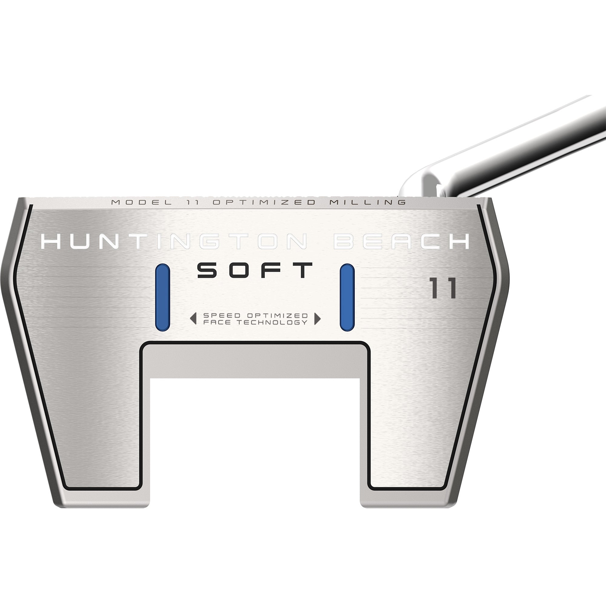 Cleveland Huntington Beach Soft 11 Men's Right Hand Putter - Premium Golf Putter for Improved Accuracy & Control on the Greens