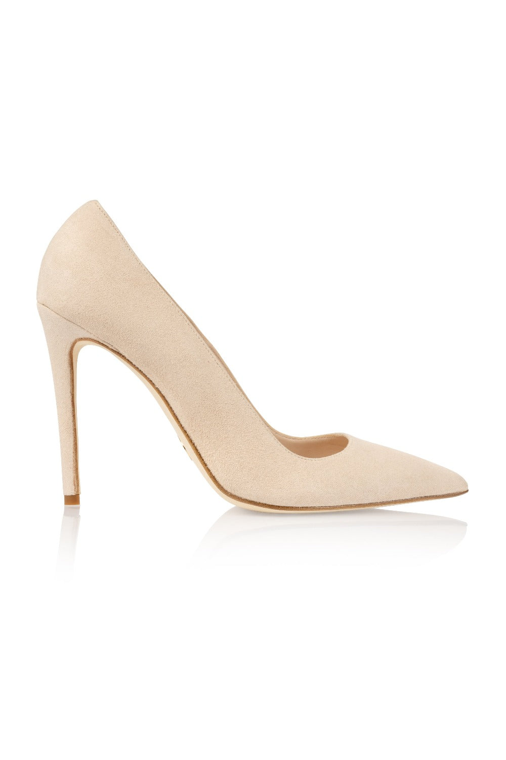 Yoko Nude Pumps - Elegant High Heels for Women | Perfect for Office, Parties & Special Occasions