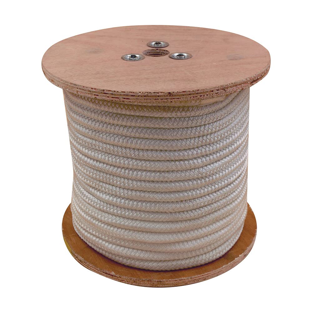 Extreme Max 3006.2177 BoatTector Double Braid Nylon Rope - 5/16