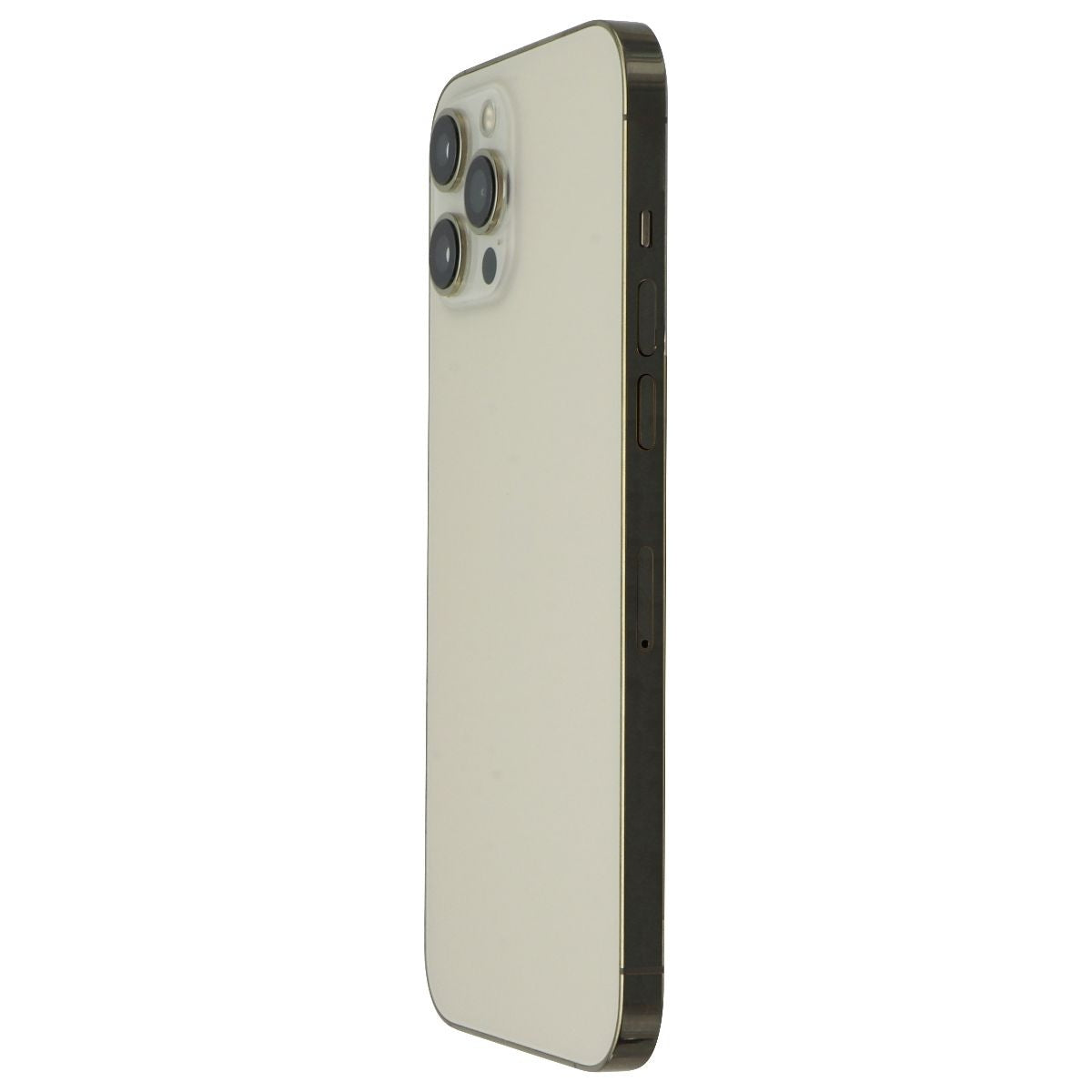 Apple iPhone 12 Pro Max (6.7 inch) Smartphone - AT&T Unlocked, 128GB Storage, Gold Color - Perfect for Business, Travel & High-Quality Photography