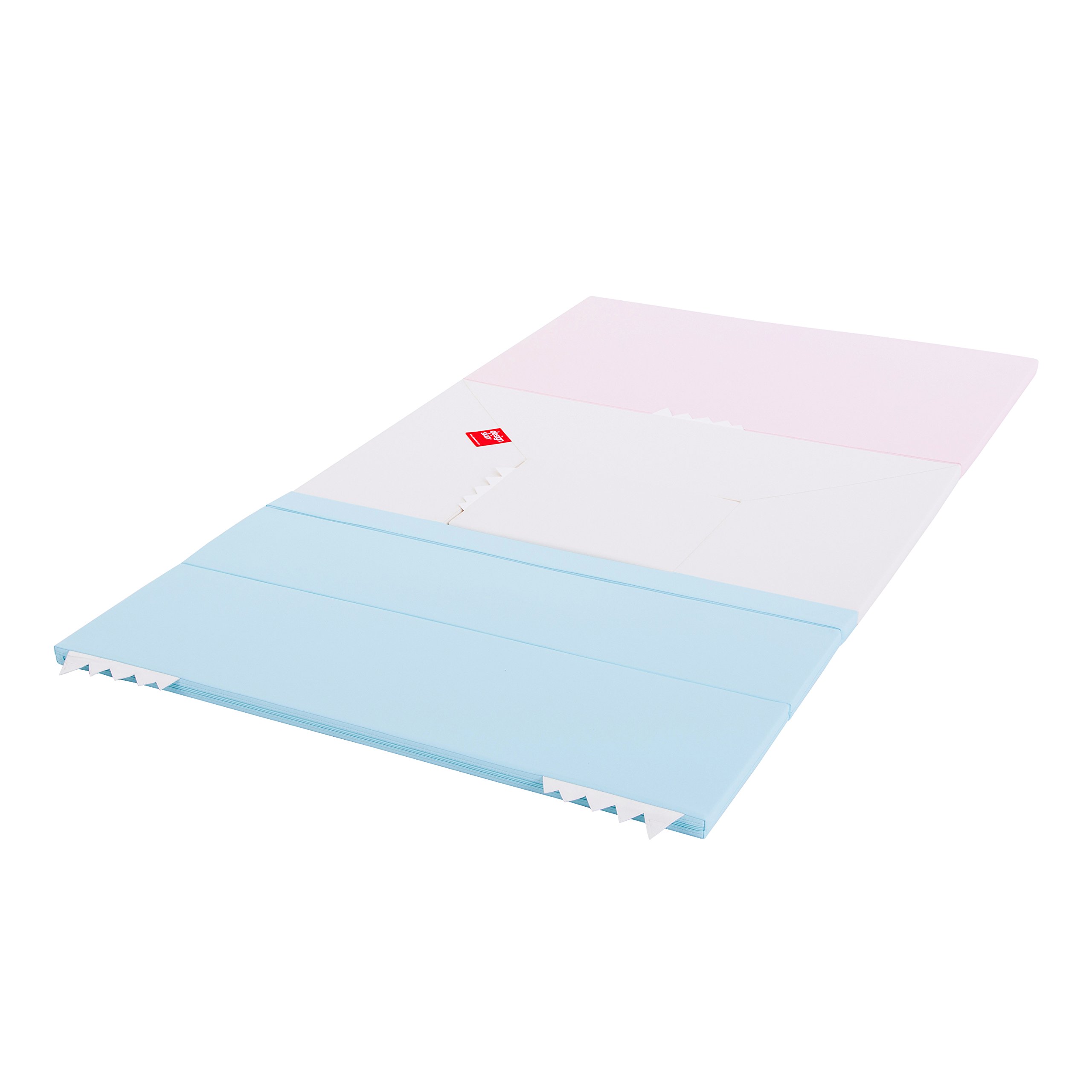 Transformable Play Mat with Design Skin - Soft & Safe for Kids | House Milk Theme | Perfect for Playrooms, Nursery Floors & Indoor Play Areas