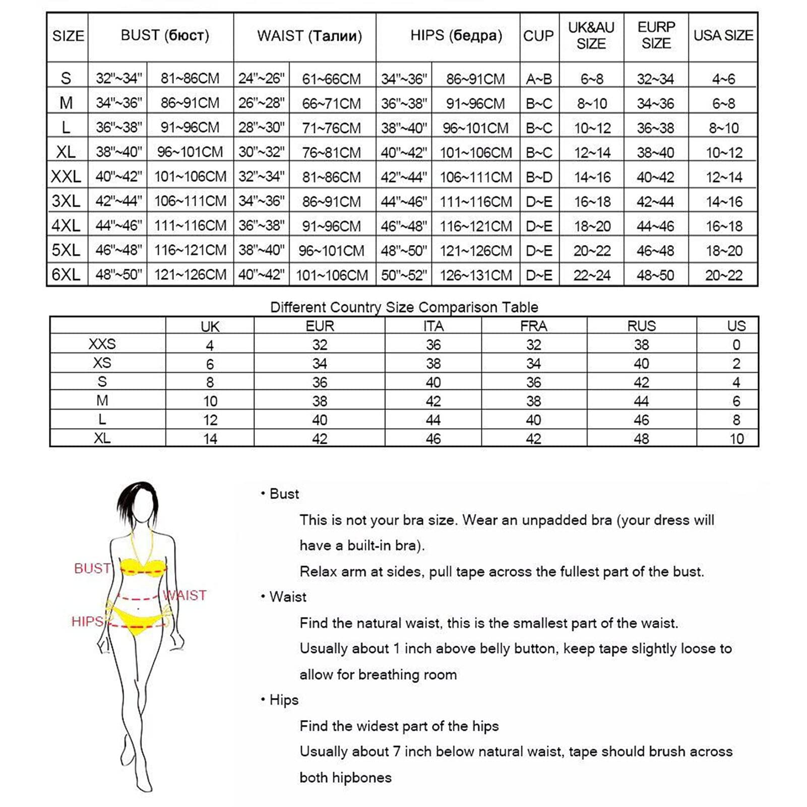 Sexy Women's V Neck Criss Cross Push Up Bikini Top & Mid Waist Swim Bottom Two Piece Bathing Suit - Perfect for Beach Vacations, Pool Parties & Summer Getaways